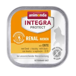ANIMONDA Integra Protect Nieren kaczka 100g
